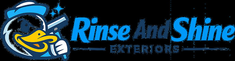 Rinse and Shine Exteriors Logo